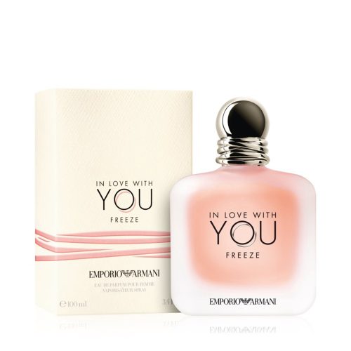 GIORGIO ARMANI In Love With You Freeze Eau de Parfum 100 ml
