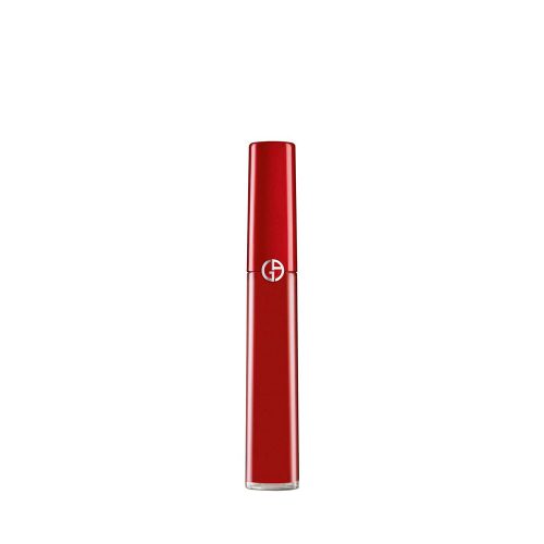 GIORGIO ARMANI Lip Maestro folyékony ajakrúzs - The Red 400
