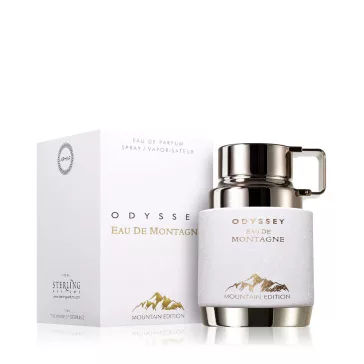 ARMAF Odyssey Eau de Montagne Eau De Parfum 100 ml