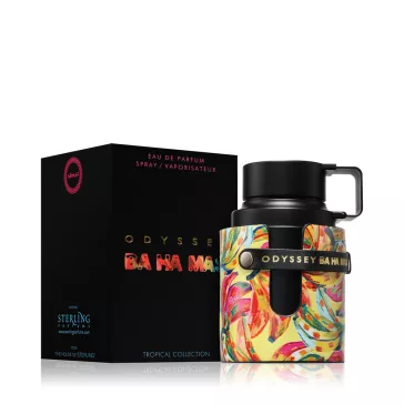 ARMAF  Odyssey BA HA MAS Eau de Parfum 100 ml