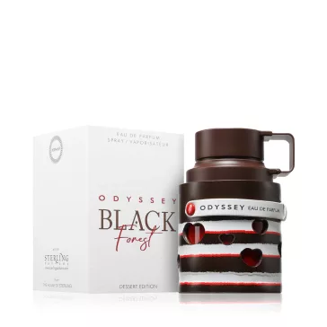 ARMAF Odyssey Black Forest Eau De Parfum 100 ml