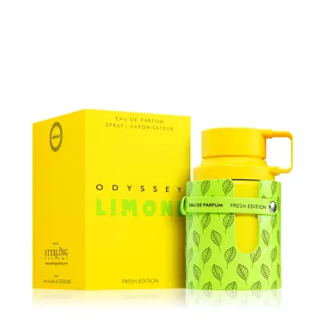   ARMAF Armaf Odyssey Limoni Limited Edition Eau De Parfum 100 ml