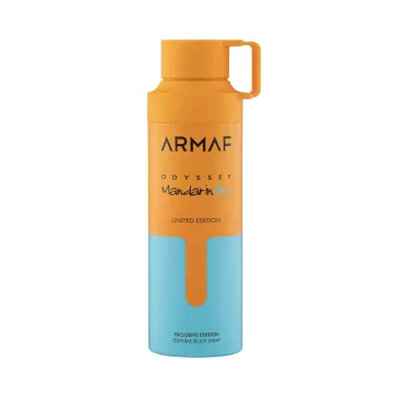 ARMAF Odyssey Mandarin Sky Deo Spray 200 ml