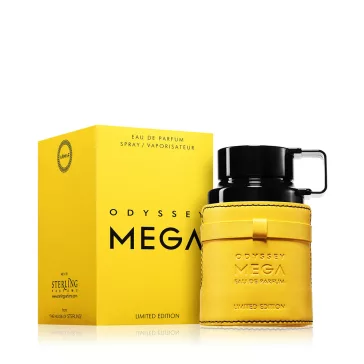 ARMAF Odyssey Mega Eau De Parfum 100 ml