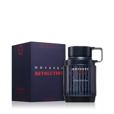 ARMAF Odyssey Revolution Ultra Eau De Parfum 100 ml