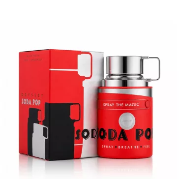 ARMAF Odyssey Soda Pop Eau De Parfum 100 ml