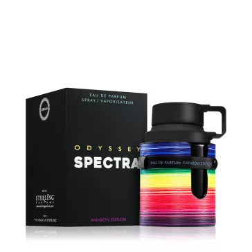 ARMAF Odyssey Spectra Rainbow Eau De Parfum 100 ml