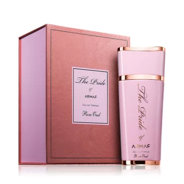 ARMAF The Pride of Armaf Rose Oud Eau De Parfum 100 ml