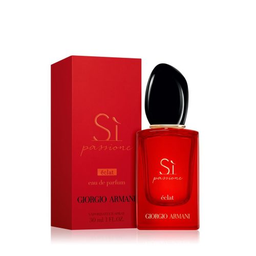 GIORGIO ARMANI Si Passione Eclat Eau de Parfum 30 ml