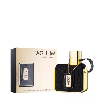 ARMAF Tag Him Prestige Edition Eau De Toilette 100 ml