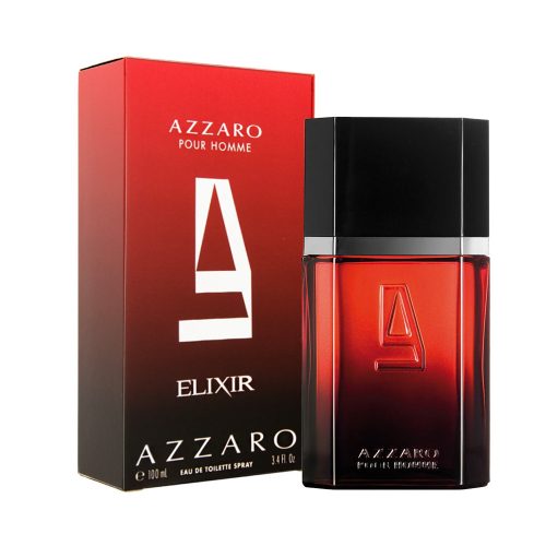 AZZARO Pour Homme Elixir Eau de Toilette 100 ml
