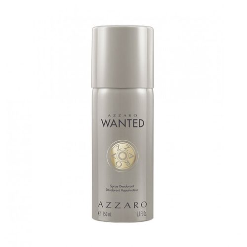 AZZARO Wanted dezodor (spray) 150 ml