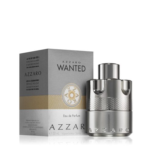 AZZARO Wanted Eau de Parfum 50 ml