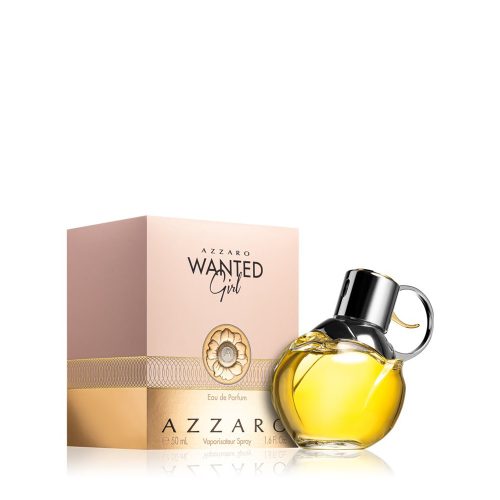 AZZARO Wanted Girl Eau de Parfum 50 ml