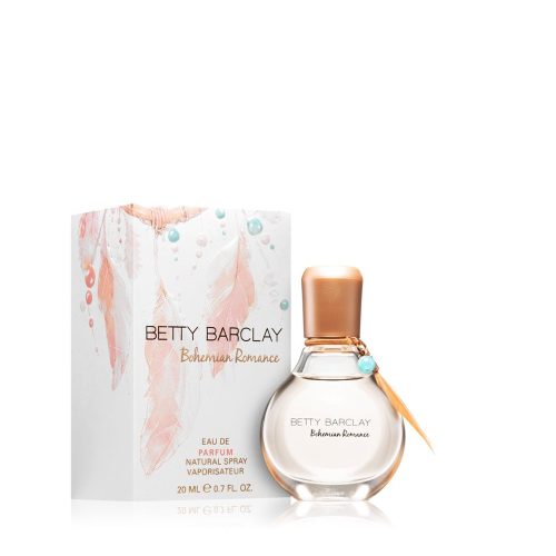 BETTY BARCLAY Bohemian Romance Eau de Parfum 20 ml