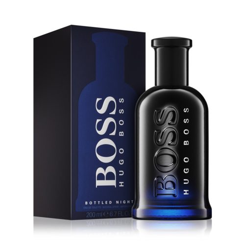 HUGO BOSS Boss Bottled Night Eau de Toilette 200 ml
