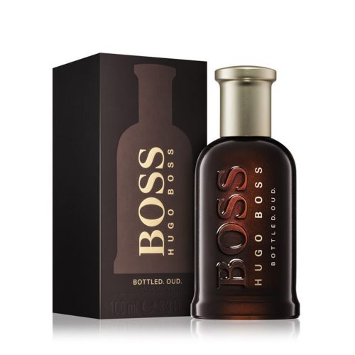 HUGO BOSS Boss Bottled Oud Eau de Parfum 100 ml