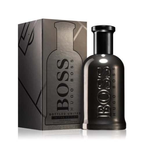 HUGO BOSS Boss Bottled United Eau de Parfum 100 ml