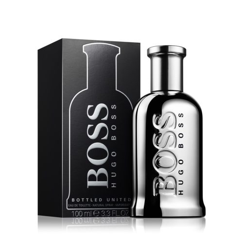 HUGO BOSS Boss Bottled United Eau de Toilette 100 ml