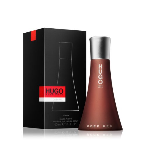HUGO BOSS Hugo Deep Red Eau de Parfum 50 ml