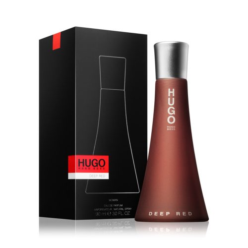 HUGO BOSS Hugo Deep Red Eau de Parfum 90 ml