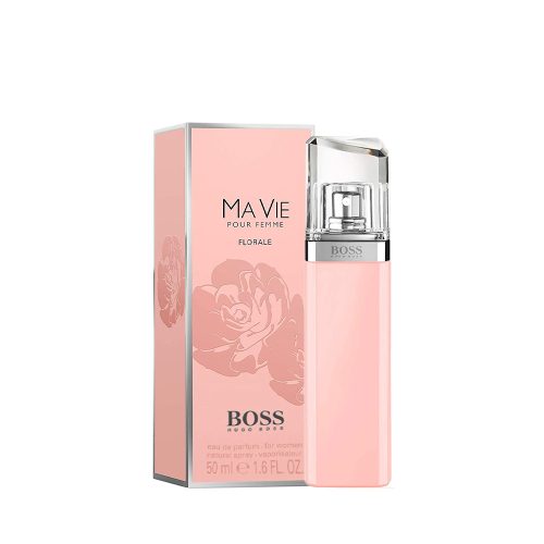 HUGO BOSS Boss Ma Vie Pour Femme Florale Eau de Parfum 50 ml