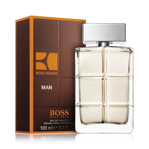 HUGO BOSS Boss Orange Man Eau de Toilette 100 ml