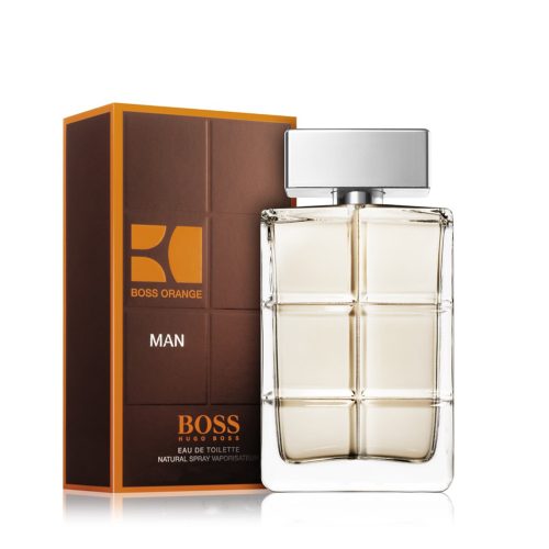 HUGO BOSS Boss Orange Man Eau de Toilette 60 ml