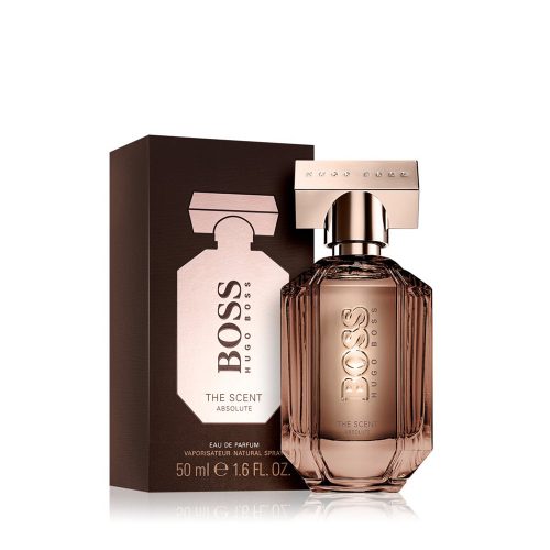 HUGO BOSS Boss The Scent For Her Absolute Eau de Parfum 50 ml