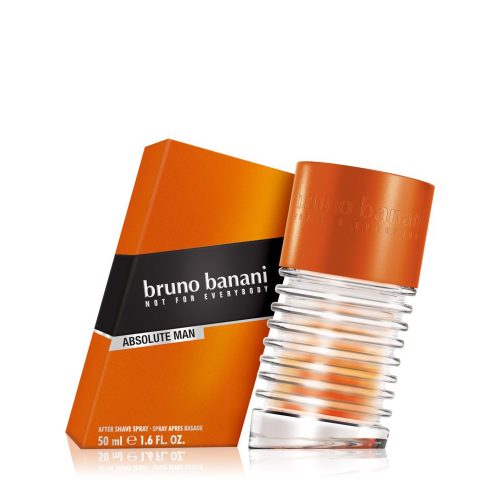BRUNO BANANI Absolute Man after shave 50 ml