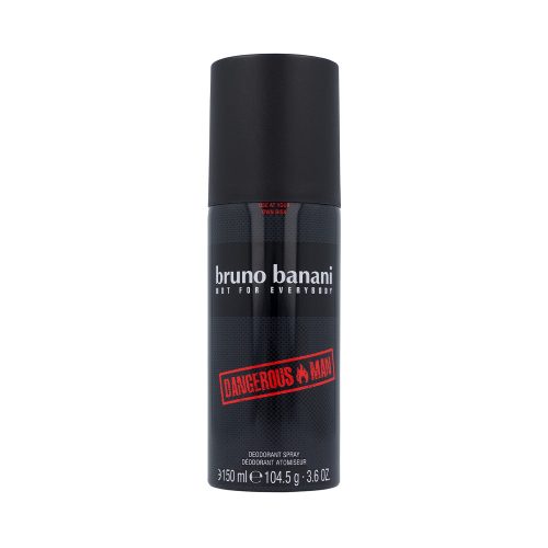 BRUNO BANANI Dangerous Man dezodor (spray) 150 ml