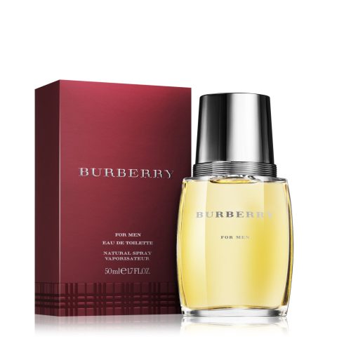 BURBERRY Burberry for Men Eau de Toilette 50 ml