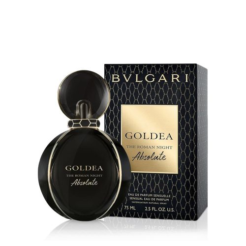 BVLGARI Goldea The Roman Night Absolute Eau de Parfum 75 ml