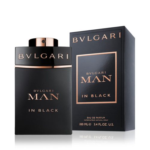 BVLGARI Man In Black Eau de Parfum 100 ml