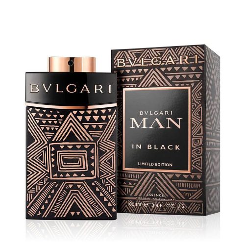 BVLGARI Man In Black Essence Eau de Parfum 100 ml