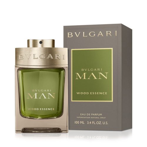 BVLGARI Man Wood Essence Eau de Parfum 100 ml