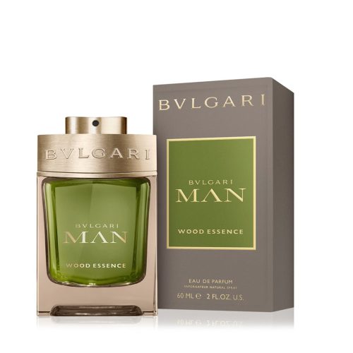 BVLGARI Man Wood Essence Eau de Parfum 60 ml