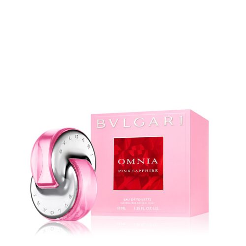 BVLGARI Omnia Pink Sapphire Eau de Toilette 40 ml