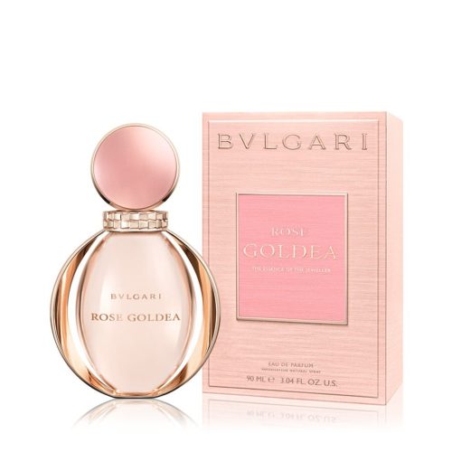 BVLGARI Rose Goldea Eau de Parfum 90 ml