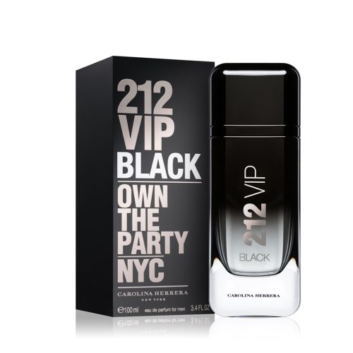 CAROLINA HERRERA 212 VIP Black Eau de Parfum 100 ml
