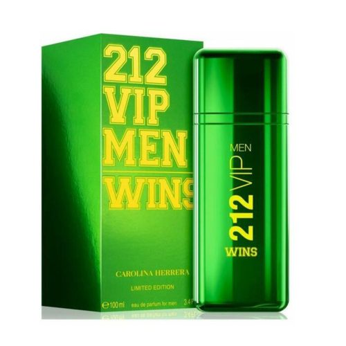 CAROLINA HERRERA 212 VIP Men Wins Eau de Parfum 100 ml