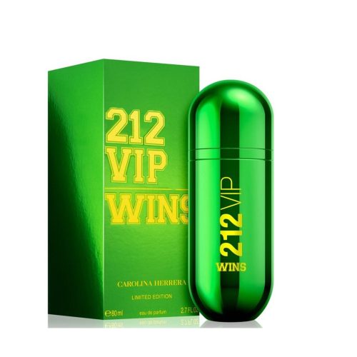 CAROLINA HERRERA 212 VIP Wins Eau de Parfum 80 ml