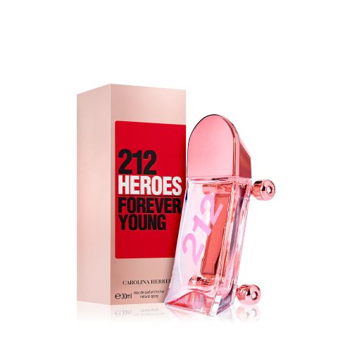 CAROLINA HERRERA 212 Heroes for Her Eau de Parfum 30 ml