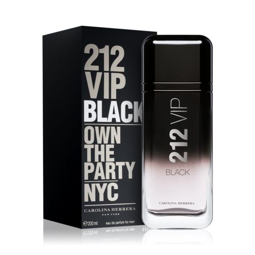 CAROLINA HERRERA 212 VIP Black Eau de Parfum 200 ml