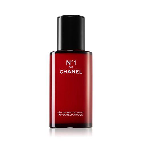 CHANEL N.1 de Chanel L'Eau Rouge Revitalizáló arcpermet 100 ml