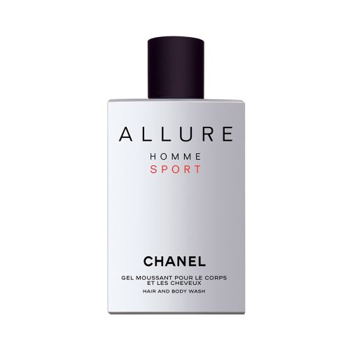 CHANEL Allure Sport Homme tusfürdő 200 ml