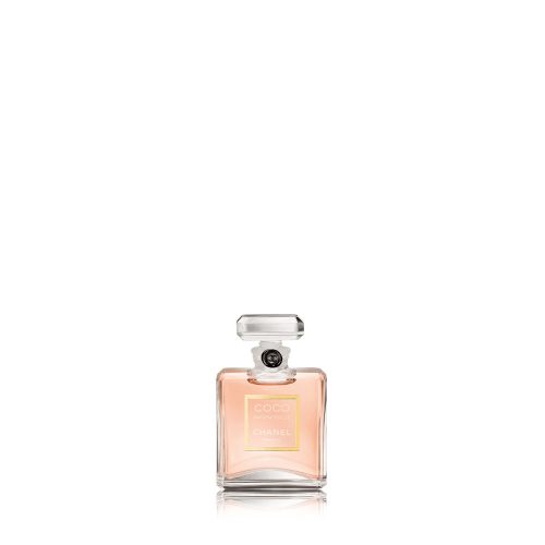 CHANEL Coco Mademoiselle Extrait de Parfum (ExP) 7,5 ml - parfümös üvegcsében