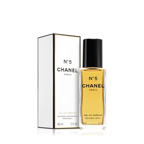 CHANEL Nr.5 Eau de Parfum 60 ml - utántöltő
