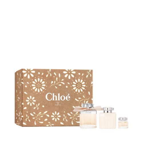 CHLOE Chloe Signature szett