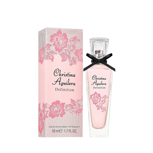 CHRISTINA AGUILERA Definition Eau de Parfum 50 ml